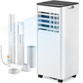 EUHOMY 8000 BTU Portable Air Conditioners, 4-in-1 AC Unit, 350 CFM for Room