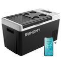 EUHOMY 23QT 12 Volt Refrigerator, -4¨H~68¨H Electric Cooler for Car
